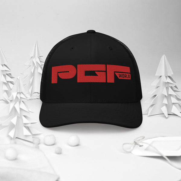 PGF Hat (RED)