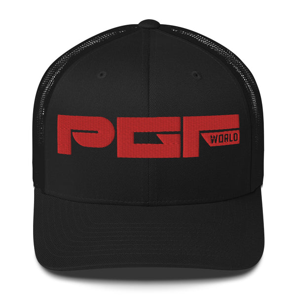 PGF Hat (RED)