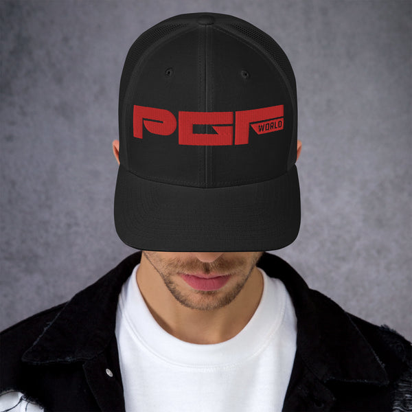 PGF Hat (RED)