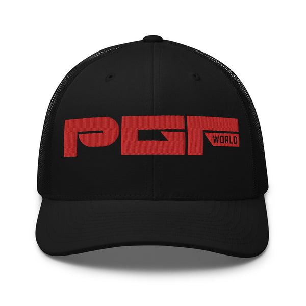 PGF Hat (RED)