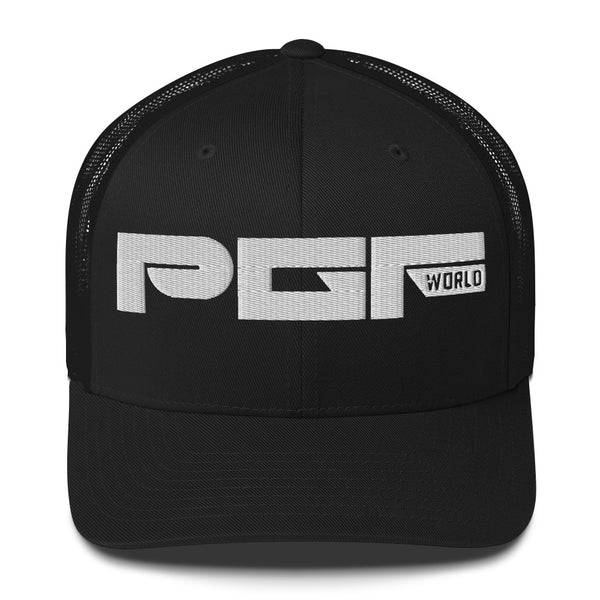 PGF Trucker Cap (colors)