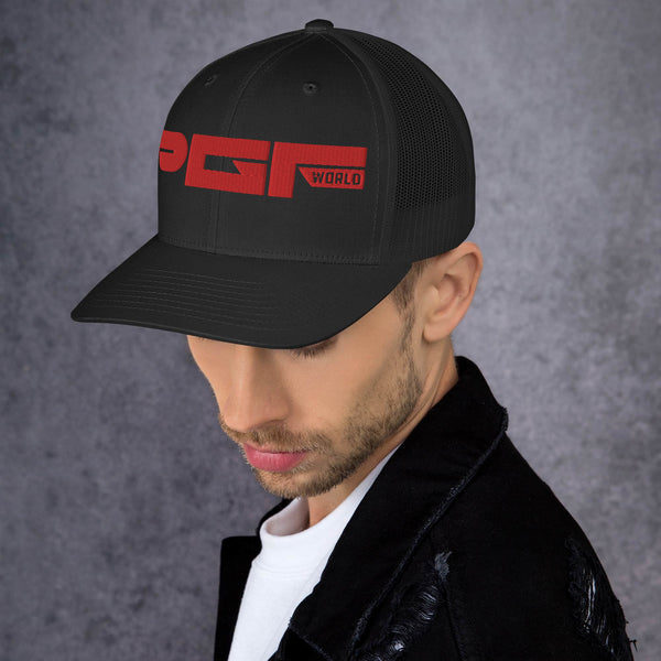 PGF Hat (RED)