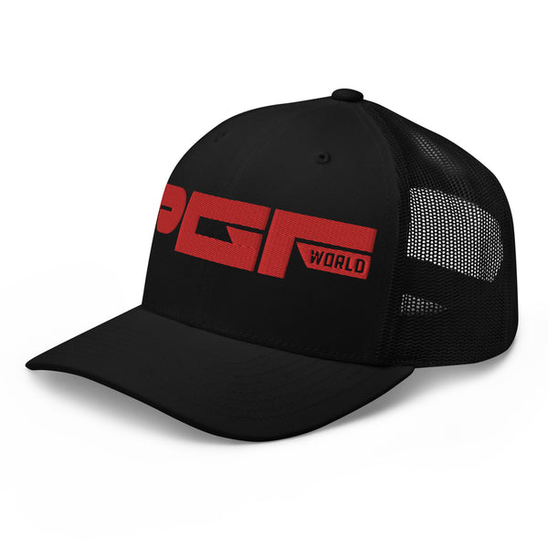 PGF Hat (RED)