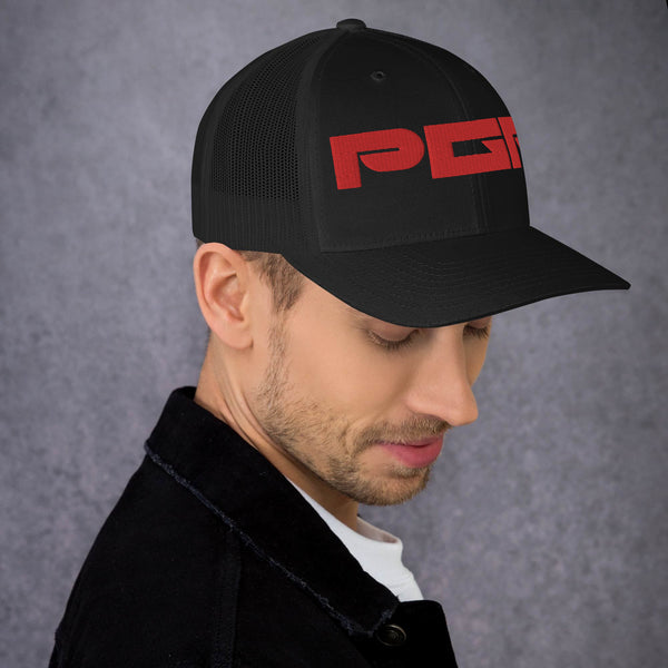 PGF Hat (RED)