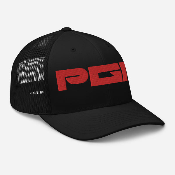 PGF Hat (RED)