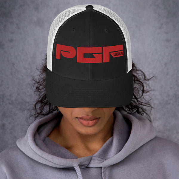 PGF Hat (RED)