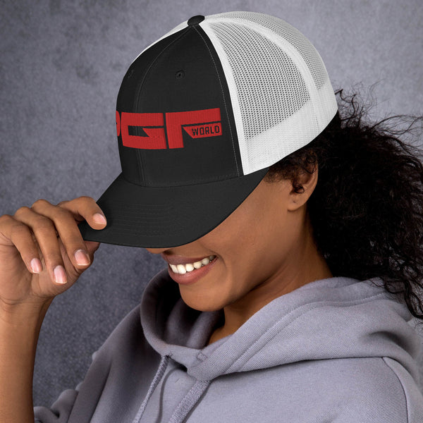 PGF Hat (RED)