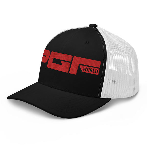 PGF Hat (RED)