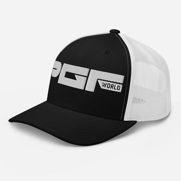 PGF Trucker Cap (colors)