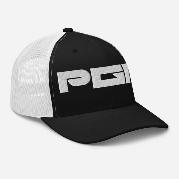 PGF Trucker Cap (colors)