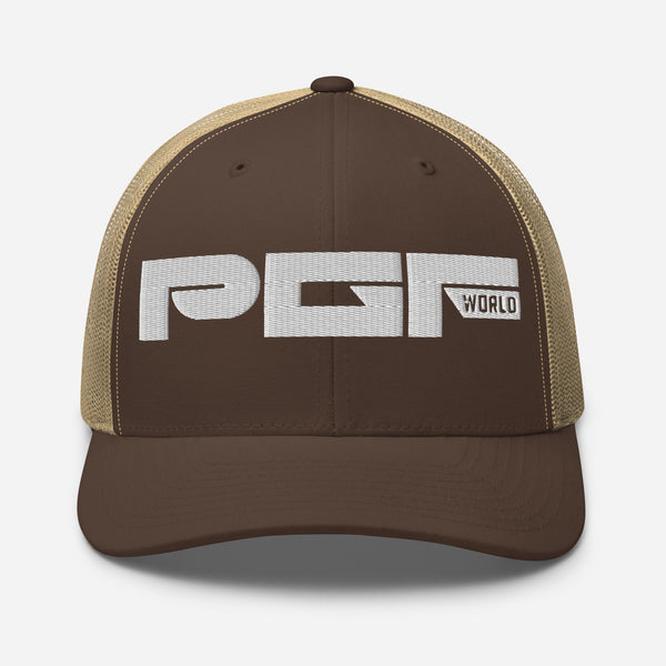 PGF Trucker Cap (colors)