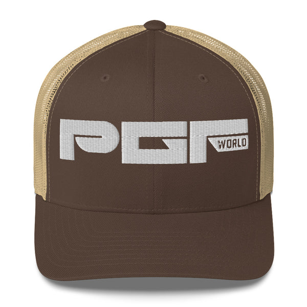 PGF Trucker Cap (colors)