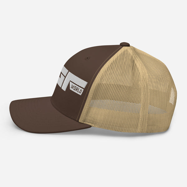 PGF Trucker Cap (colors)