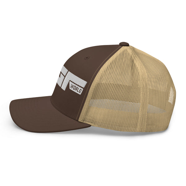 PGF Trucker Cap (colors)