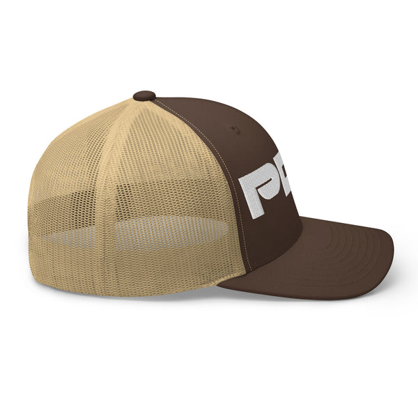 PGF Trucker Cap (colors)