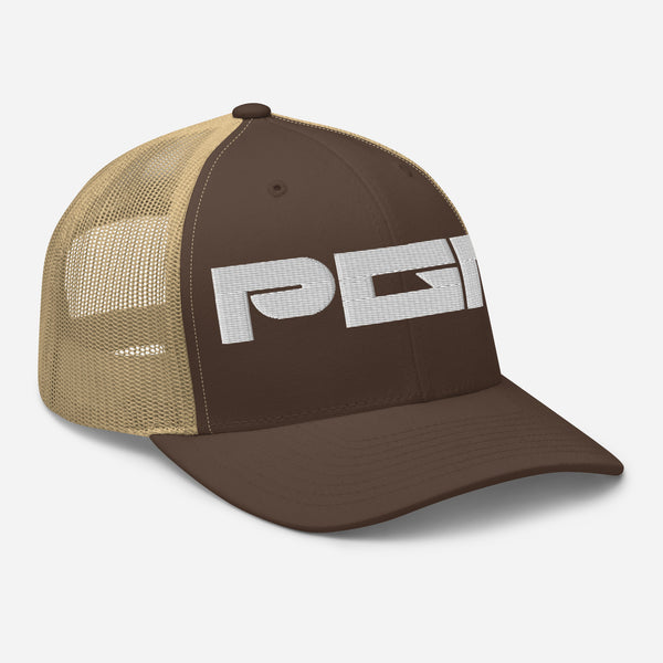 PGF Trucker Cap (colors)