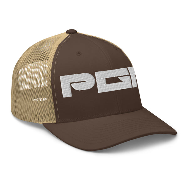 PGF Trucker Cap (colors)