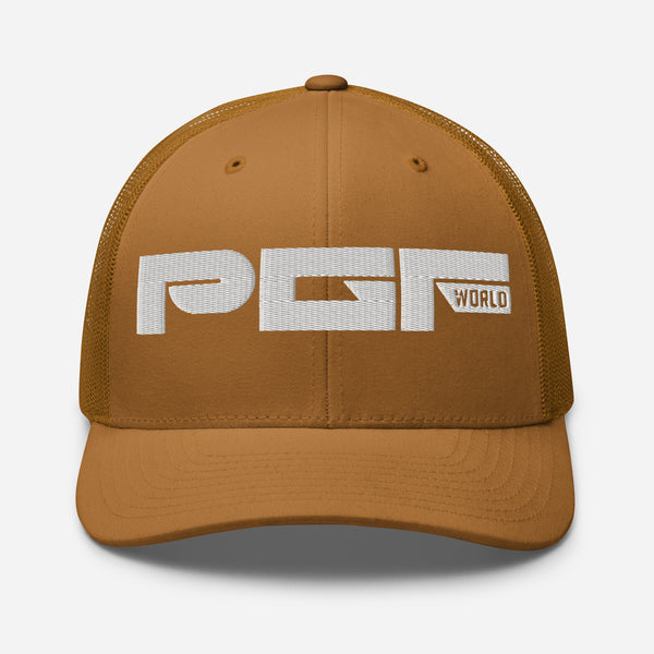 PGF Trucker Cap (colors)