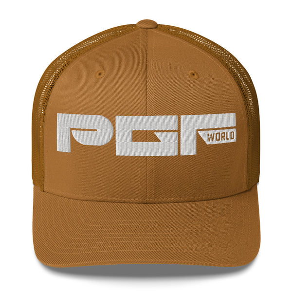 PGF Trucker Cap (colors)