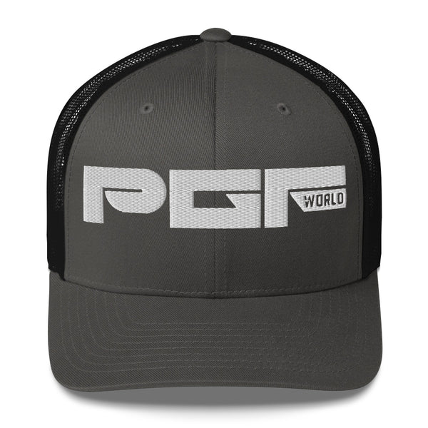 PGF Trucker Cap (colors)