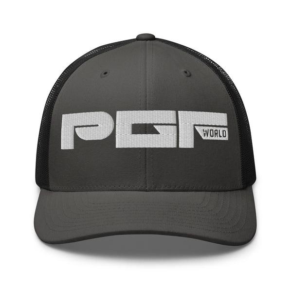 PGF Trucker Cap (colors)