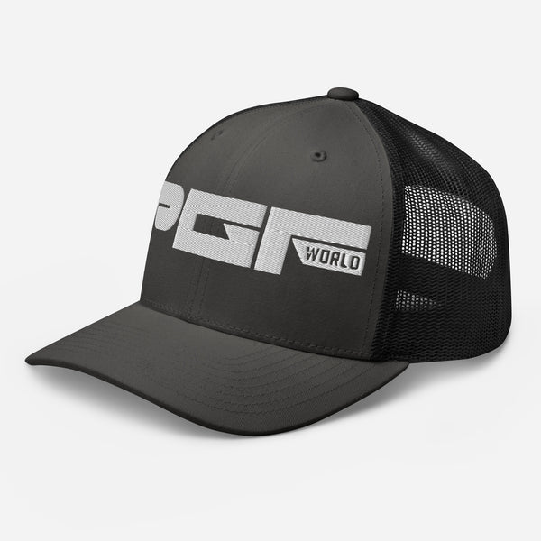 PGF Trucker Cap (colors)