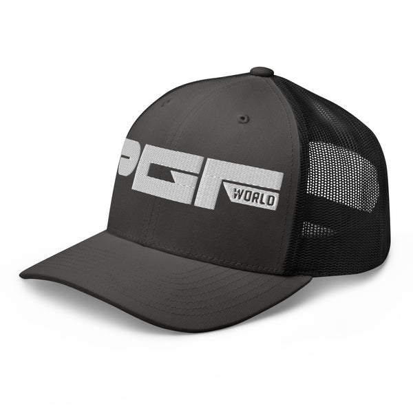 PGF Trucker Cap (colors)