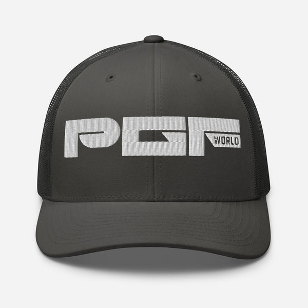 PGF Trucker Cap (colors)