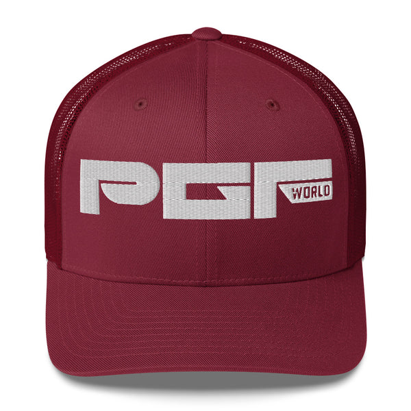 PGF Trucker Cap (colors)