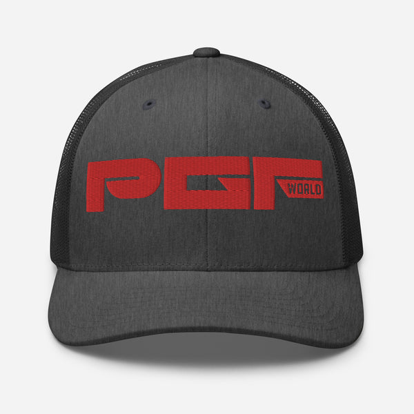 PGF Hat (RED)