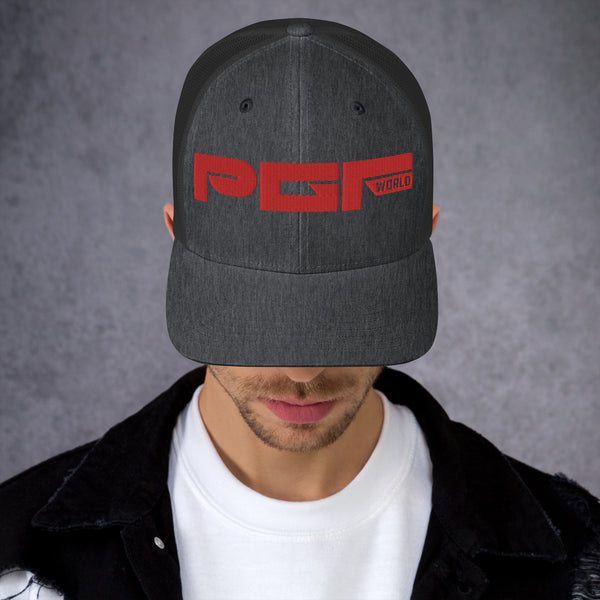 PGF Hat (RED)