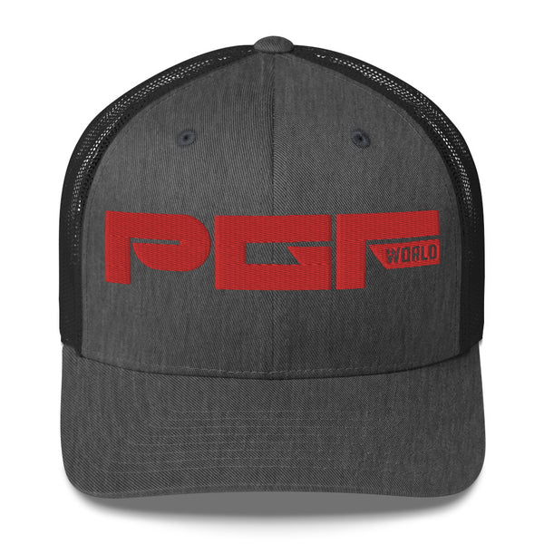 PGF Hat (RED)