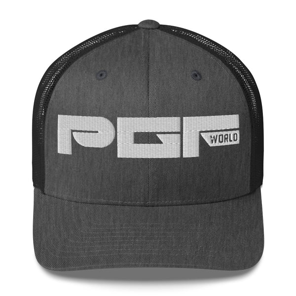 PGF Trucker Cap (colors)