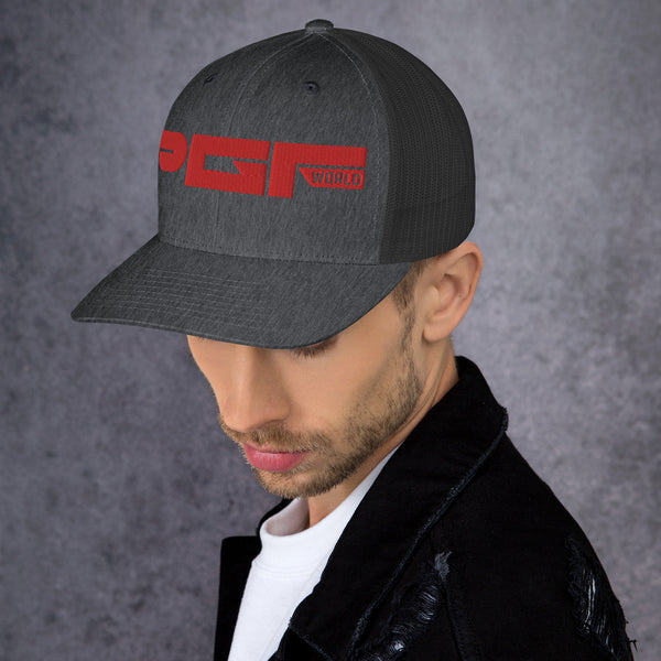 PGF Hat (RED)