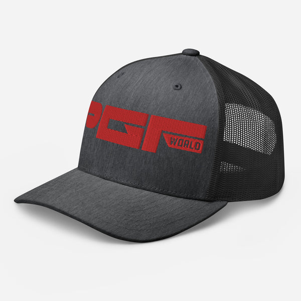 PGF Hat (RED)