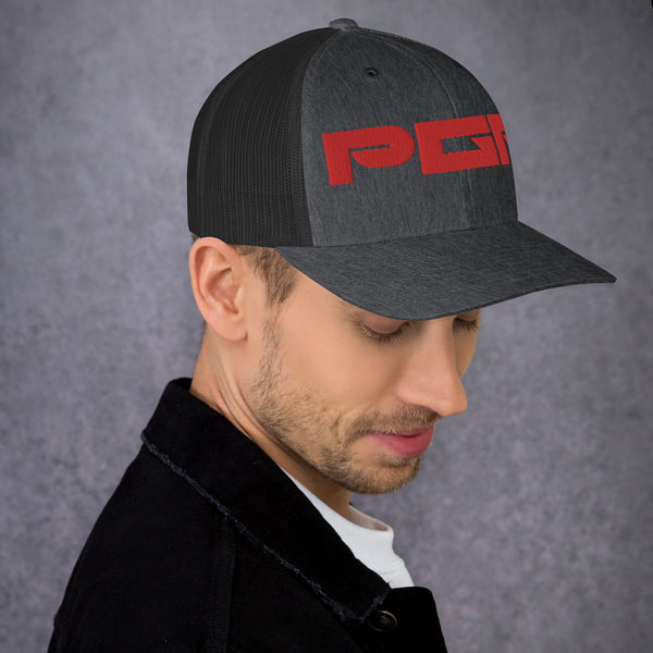 PGF Hat (RED)