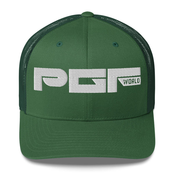 PGF Trucker Cap (colors)