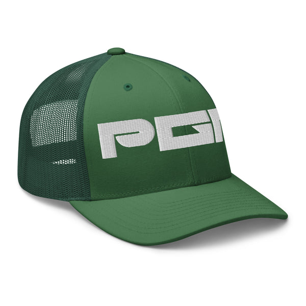 PGF Trucker Cap (colors)