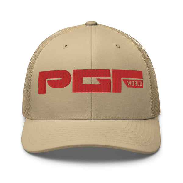 PGF Hat (RED)