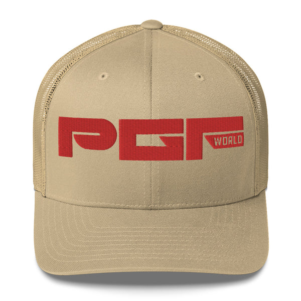 PGF Hat (RED)