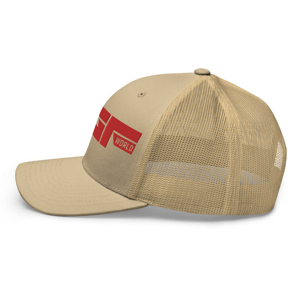 PGF Hat (RED)