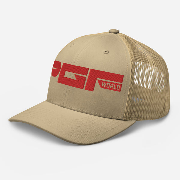 PGF Hat (RED)