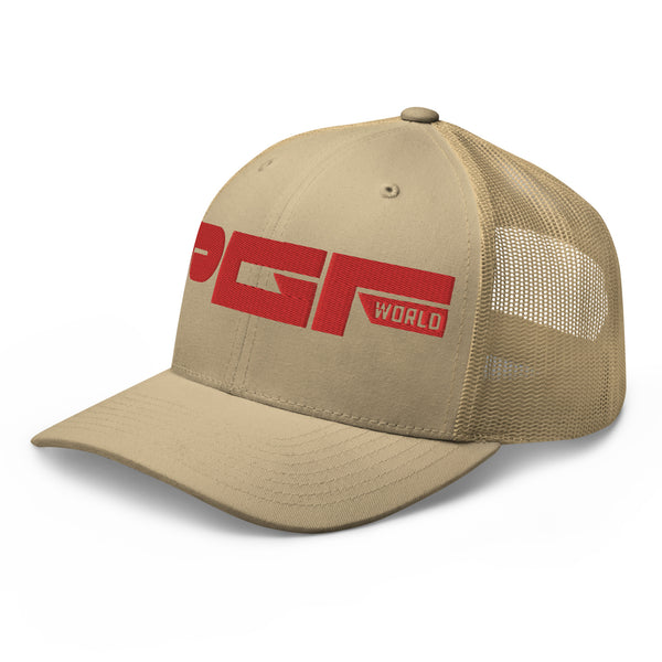 PGF Hat (RED)