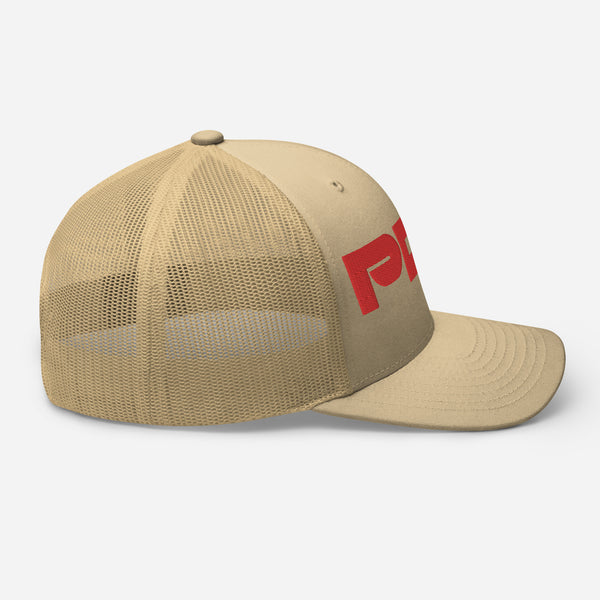 PGF Hat (RED)