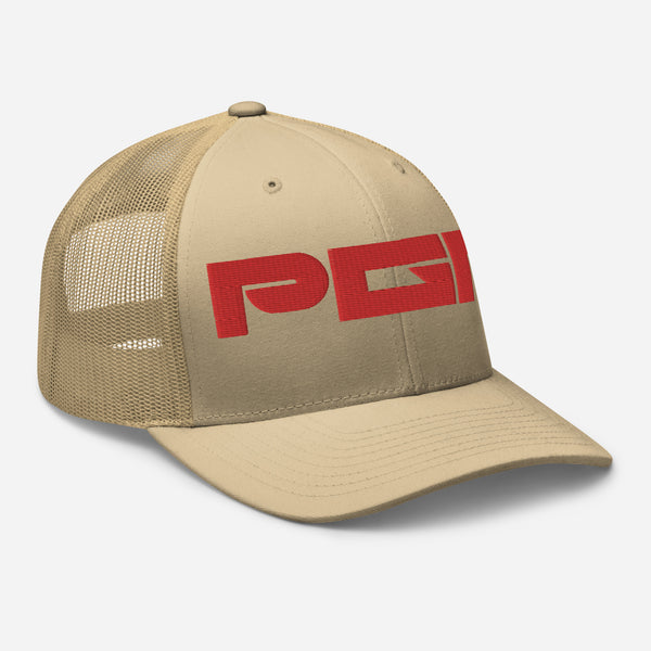 PGF Hat (RED)