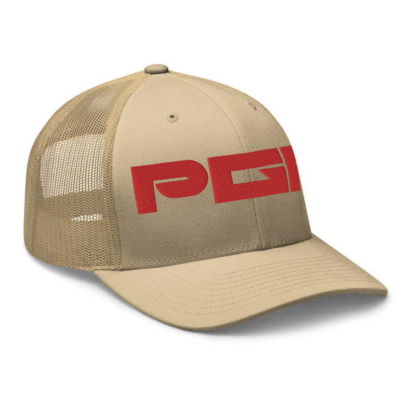 PGF Hat (RED)