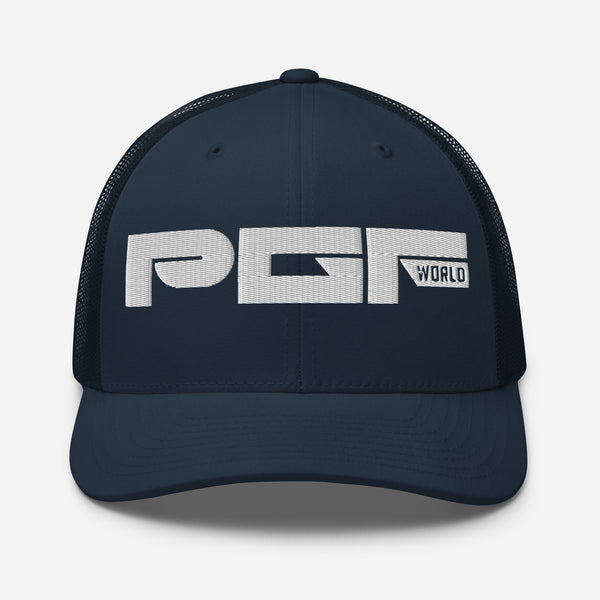 PGF Trucker Cap (colors)