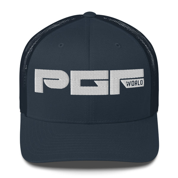 PGF Trucker Cap (colors)