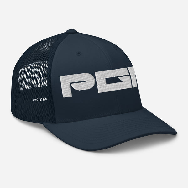 PGF Trucker Cap (colors)