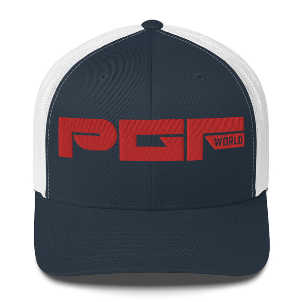 PGF Hat (RED)